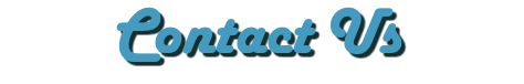 Contact Us