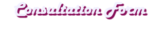 Consultation Form